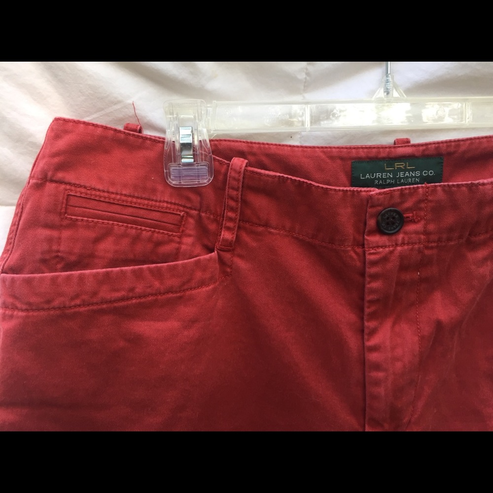 Ralph Lauren Shorts size 14 - Picture 3 of 12